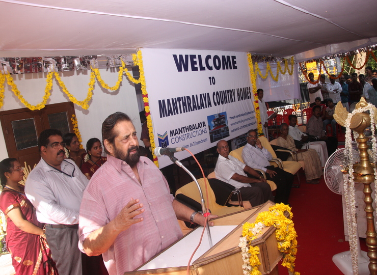 Manthralaya Constructions